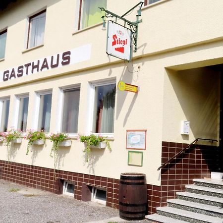 Gaestehaus Franz Kroatisch Geresdorf Екстер'єр фото