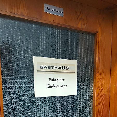 Gaestehaus Franz Kroatisch Geresdorf Екстер'єр фото