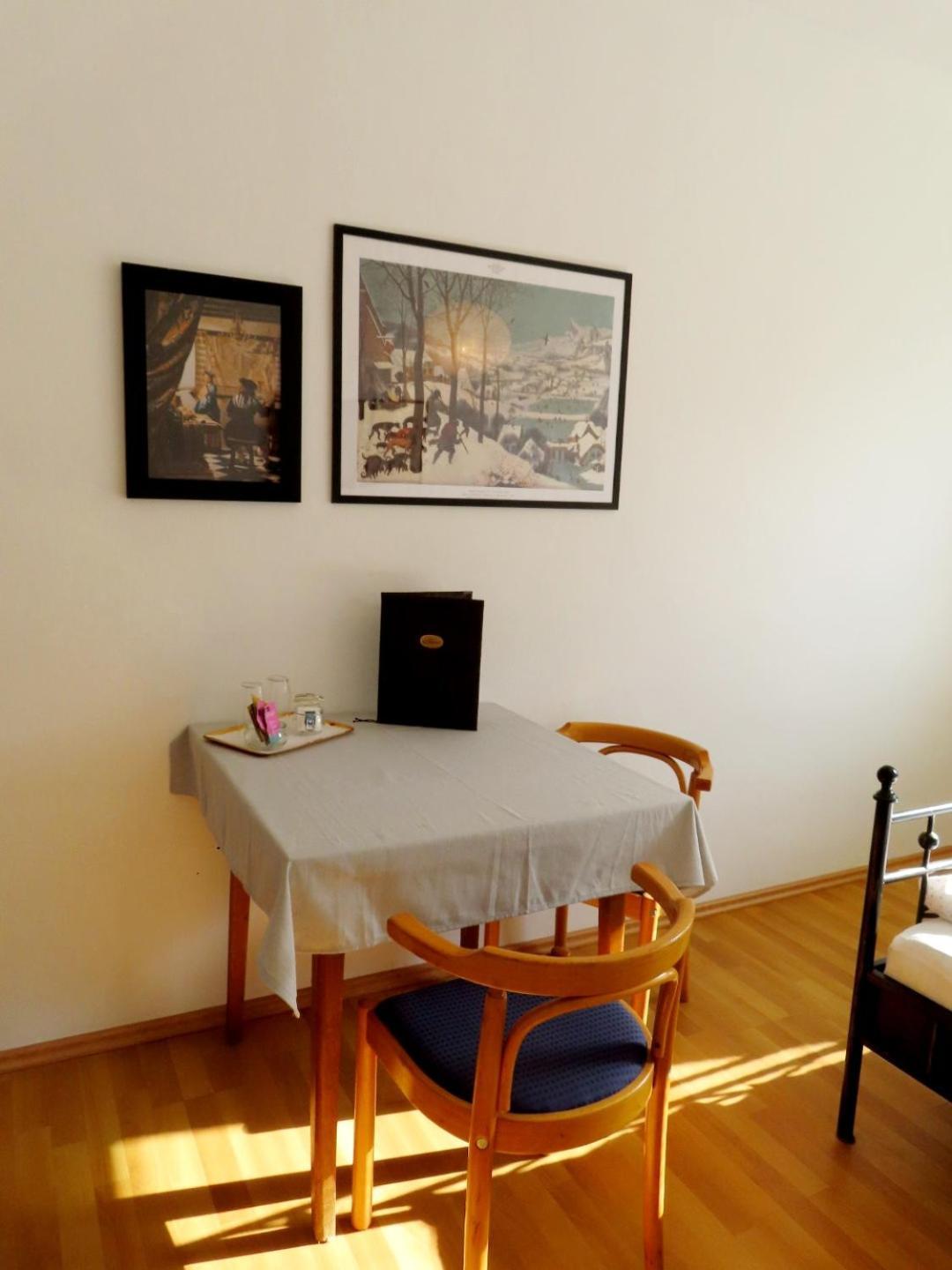 Gaestehaus Franz Kroatisch Geresdorf Екстер'єр фото