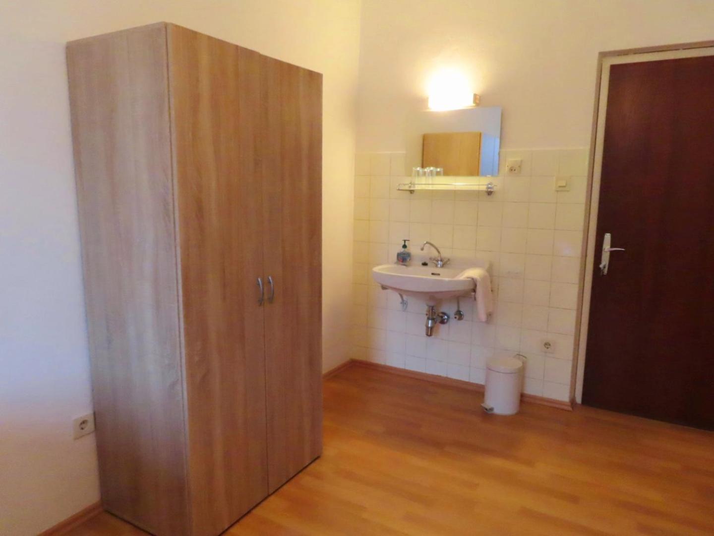 Gaestehaus Franz Kroatisch Geresdorf Екстер'єр фото