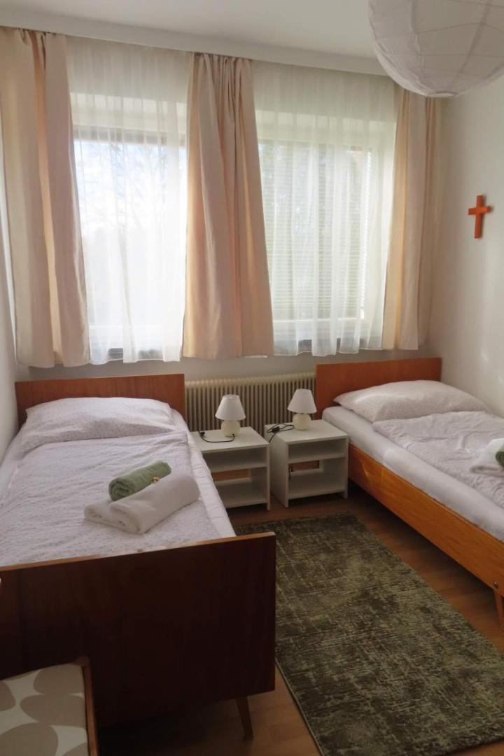 Gaestehaus Franz Kroatisch Geresdorf Екстер'єр фото