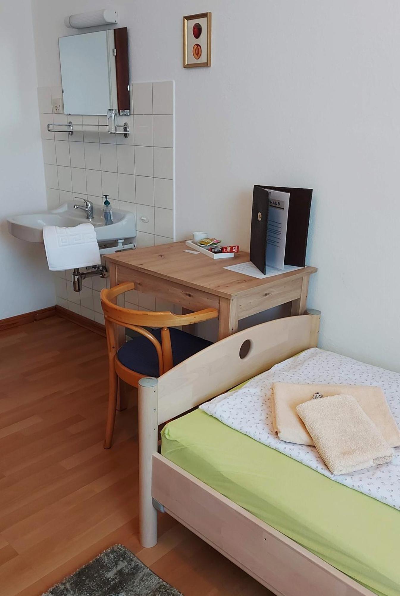 Gaestehaus Franz Kroatisch Geresdorf Екстер'єр фото