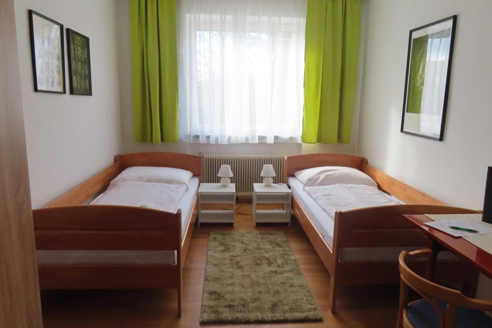 Gaestehaus Franz Kroatisch Geresdorf Екстер'єр фото