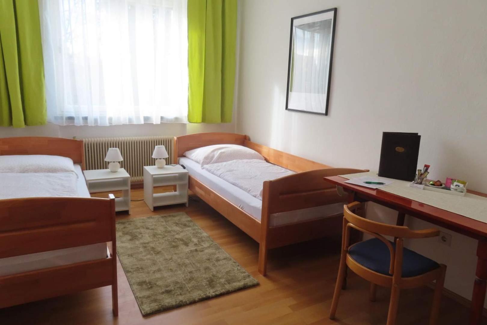 Gaestehaus Franz Kroatisch Geresdorf Екстер'єр фото
