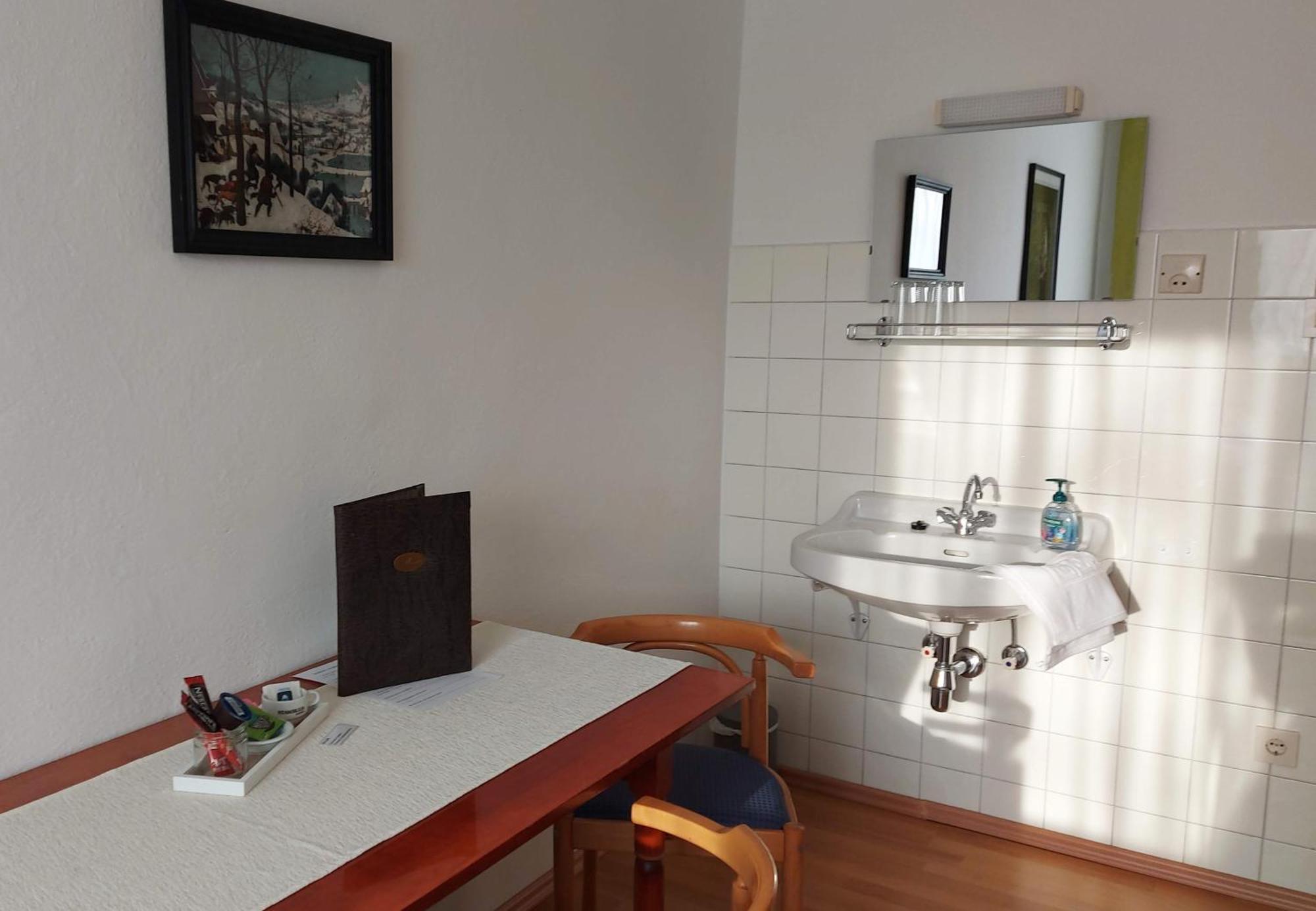 Gaestehaus Franz Kroatisch Geresdorf Екстер'єр фото