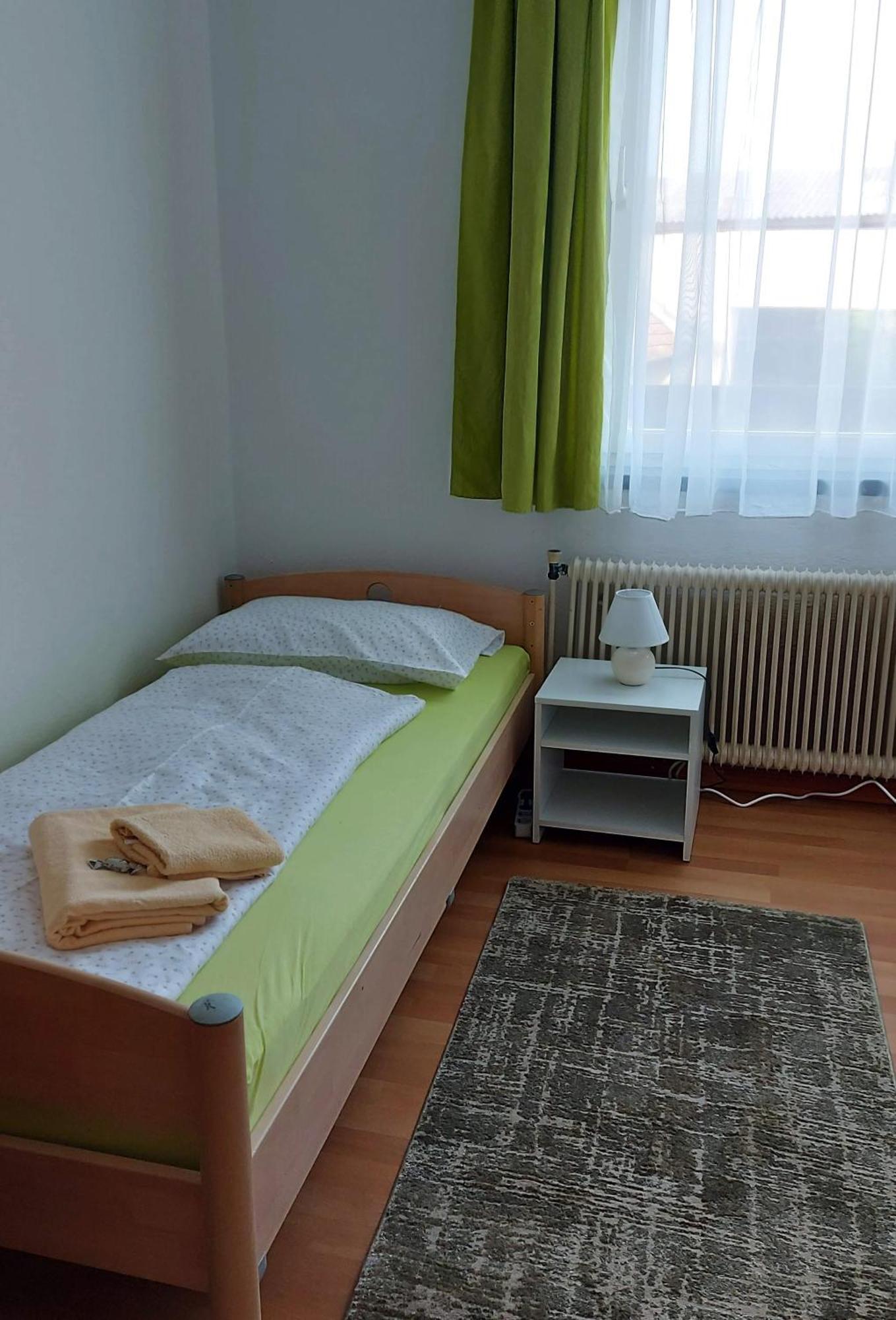 Gaestehaus Franz Kroatisch Geresdorf Екстер'єр фото