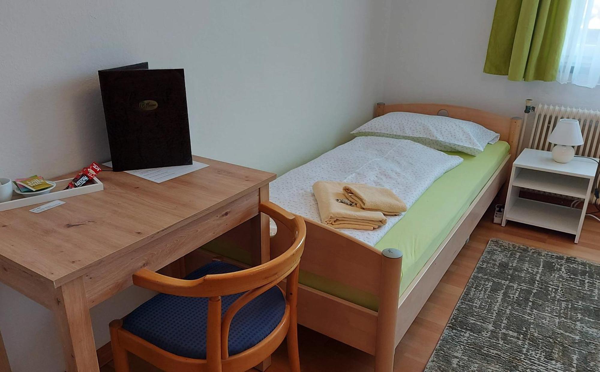 Gaestehaus Franz Kroatisch Geresdorf Екстер'єр фото