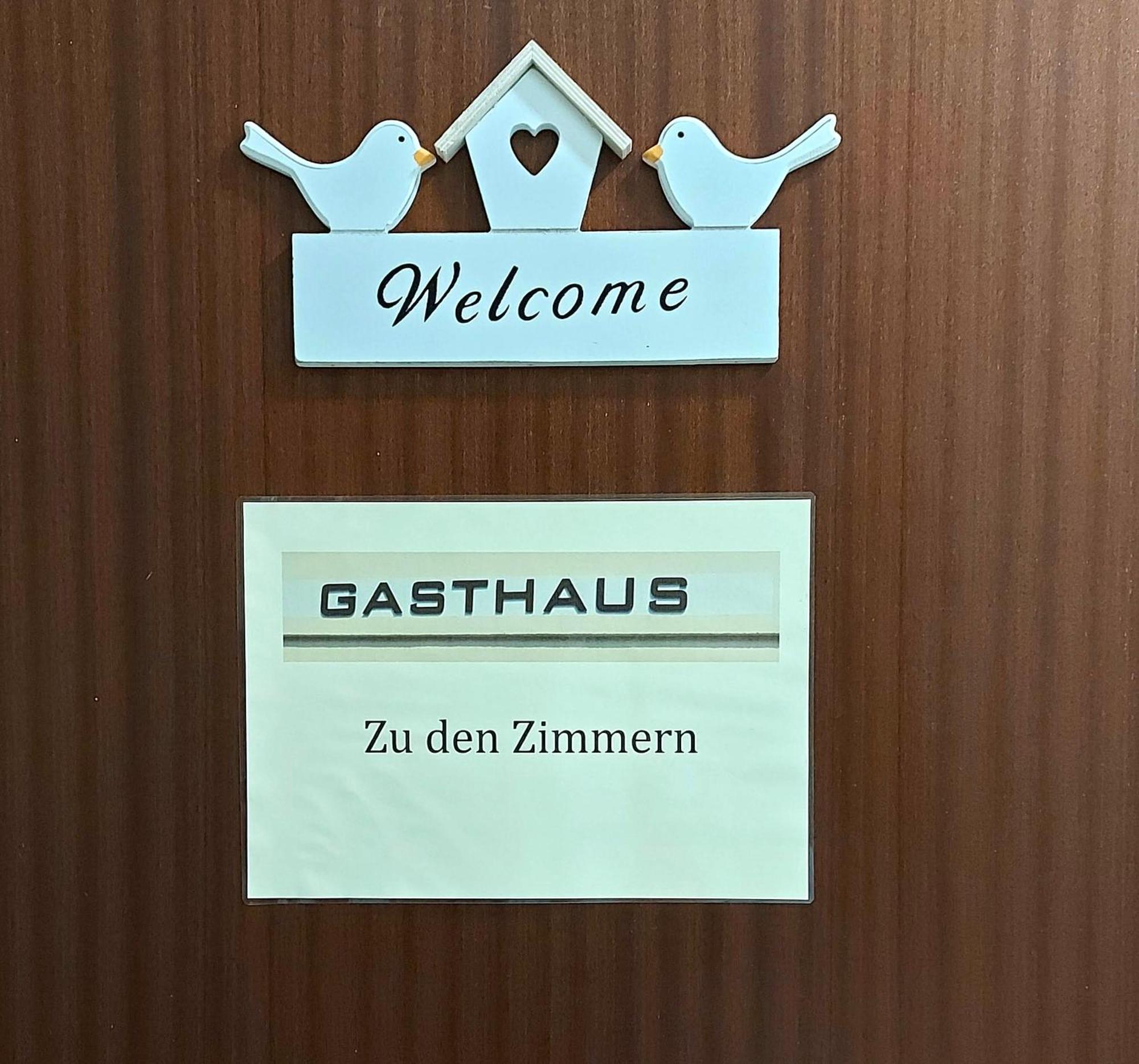 Gaestehaus Franz Kroatisch Geresdorf Екстер'єр фото
