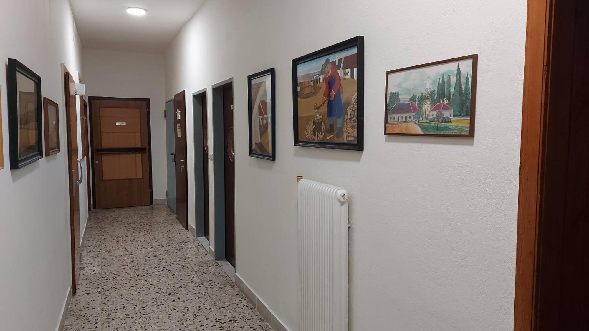 Gaestehaus Franz Kroatisch Geresdorf Екстер'єр фото