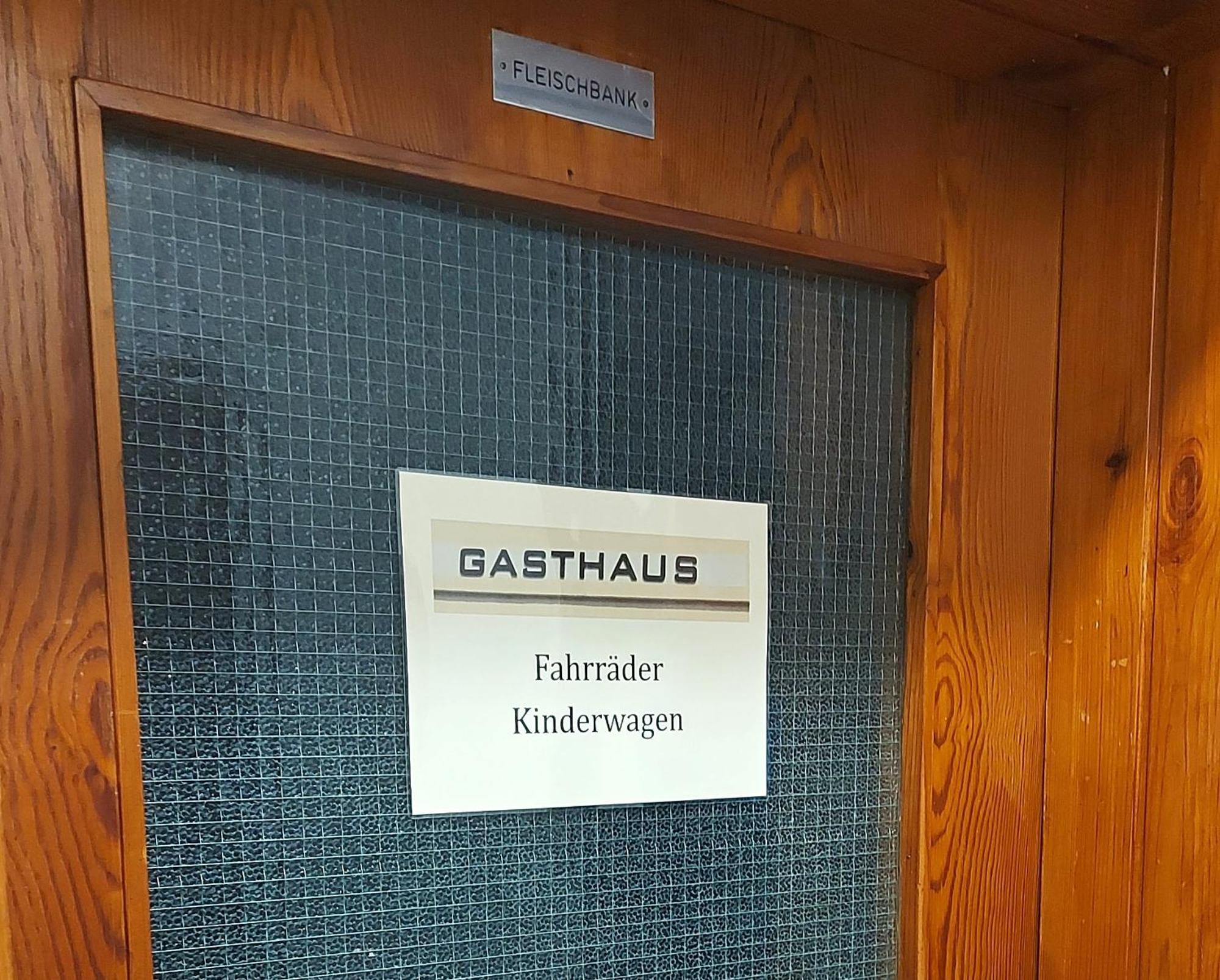 Gaestehaus Franz Kroatisch Geresdorf Екстер'єр фото