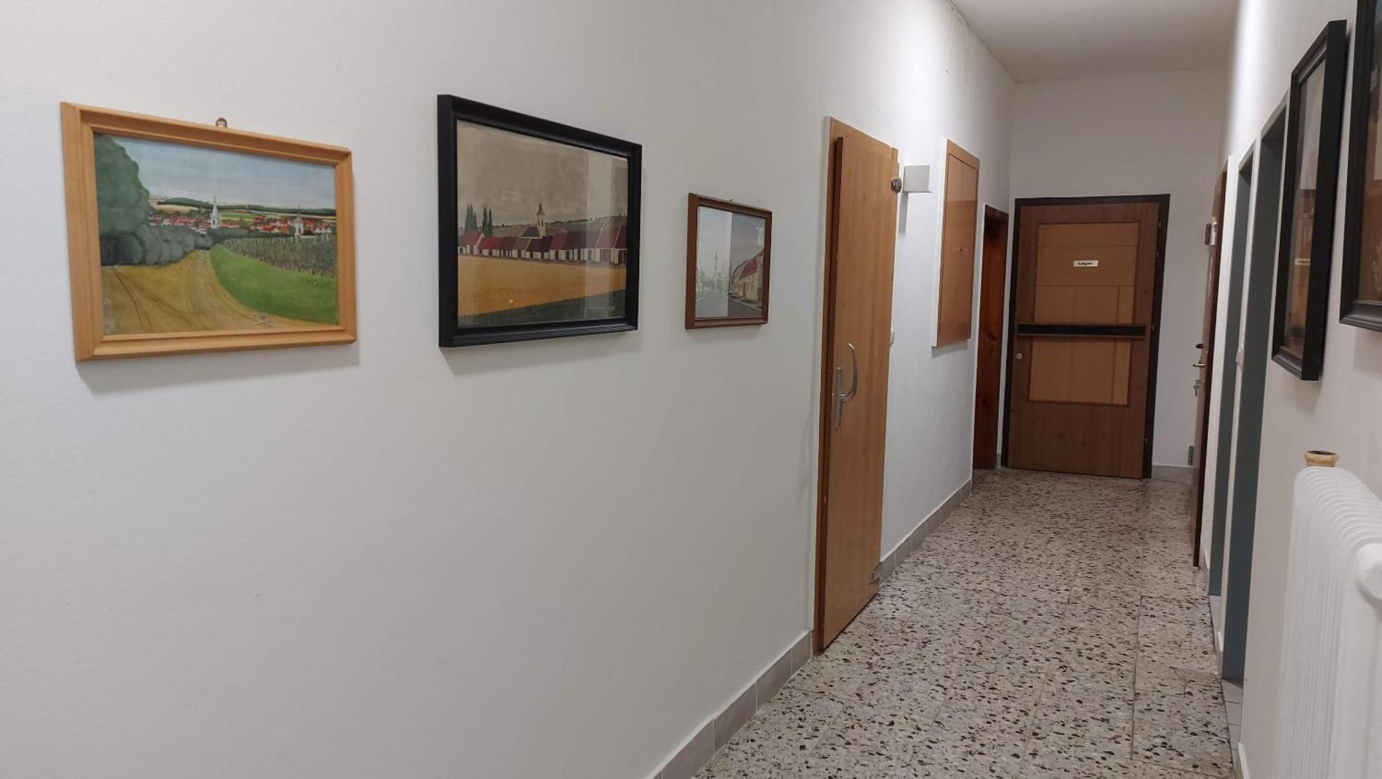 Gaestehaus Franz Kroatisch Geresdorf Екстер'єр фото